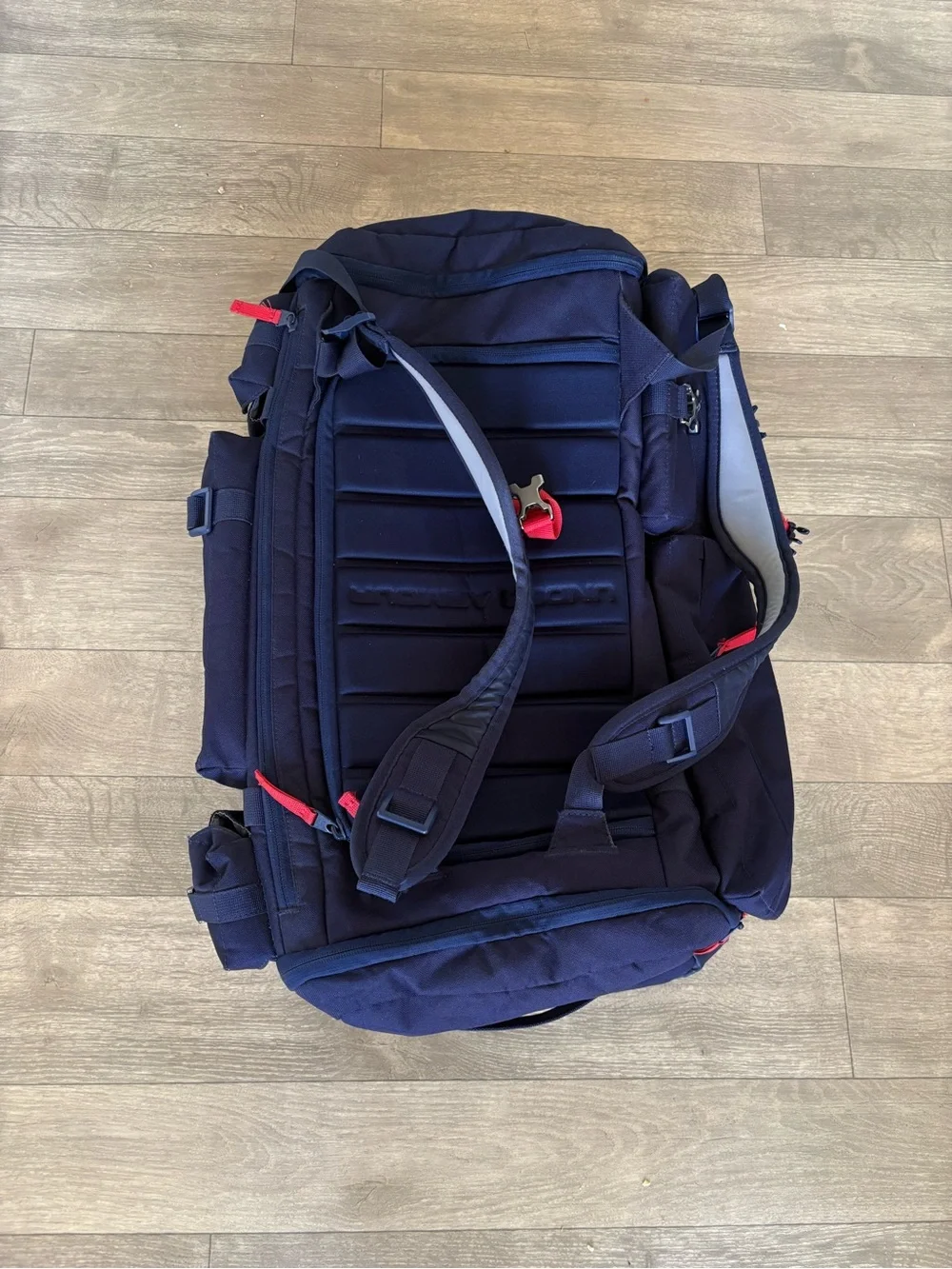 Under Armour X Project Rock Freedom Range duffle Bag